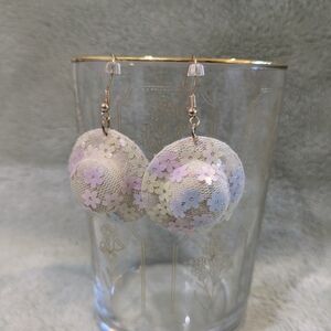 Modcloth Unique Pastel Earrings
